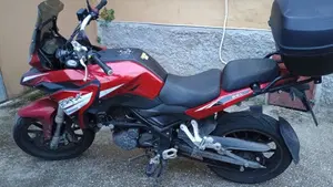 Benelli TRK 251 (2019 - 20)  (6)