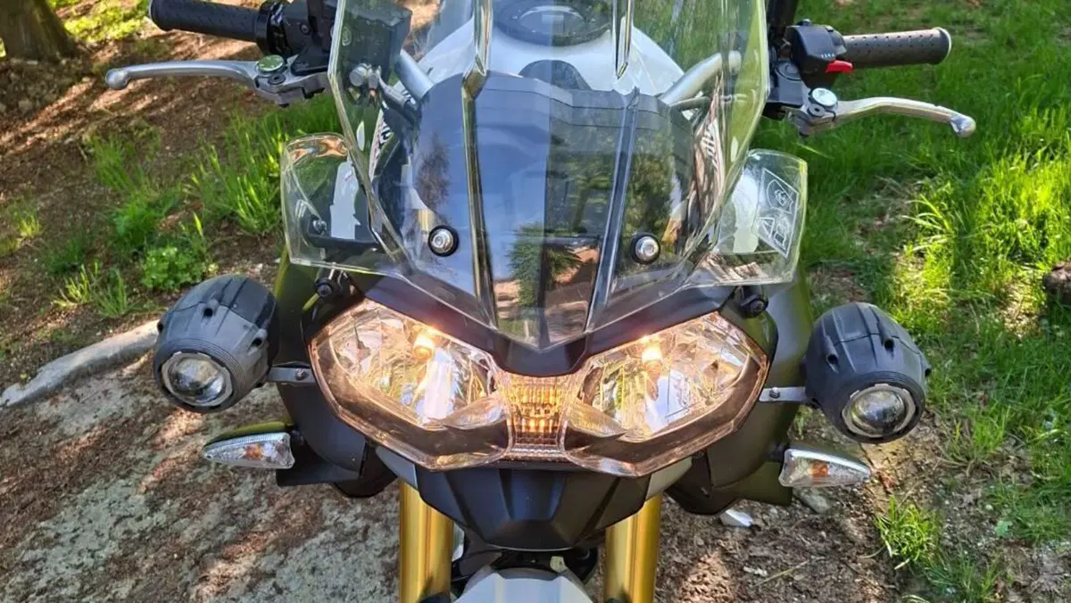 Triumph Tiger 800 ABS (2010 - 14)  (3)