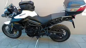 Triumph Tiger 800 ABS (2010 - 14)  (9)