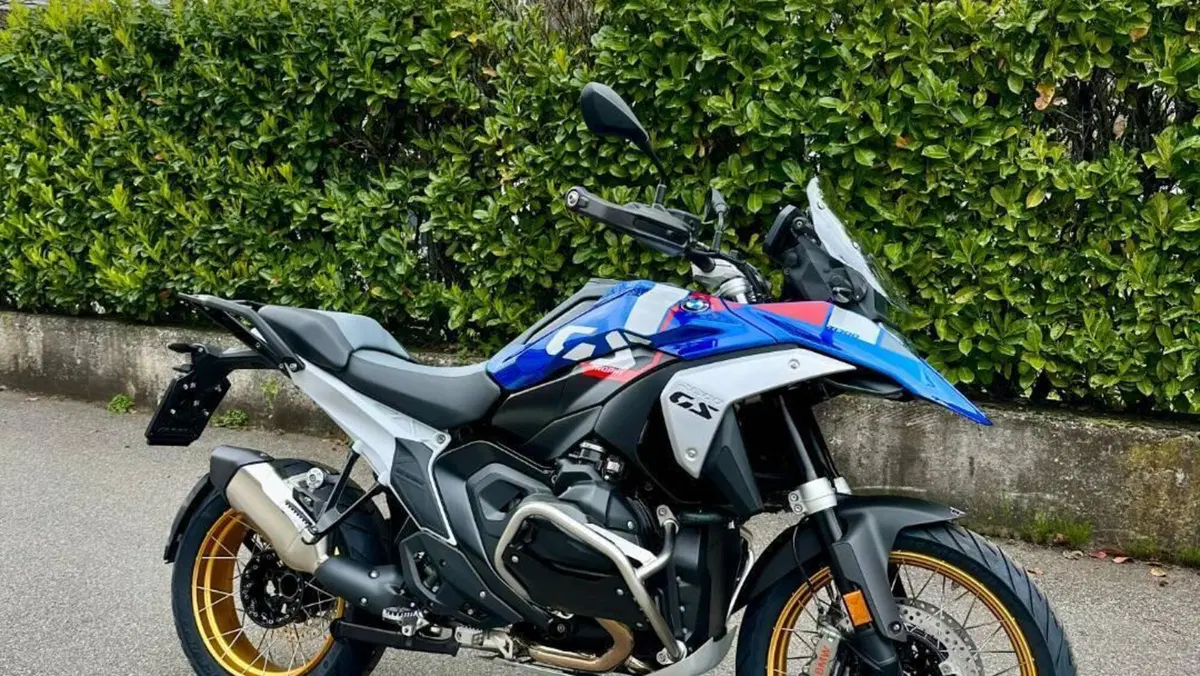 Bmw R 1300 GS Trophy (2023 - 26) 