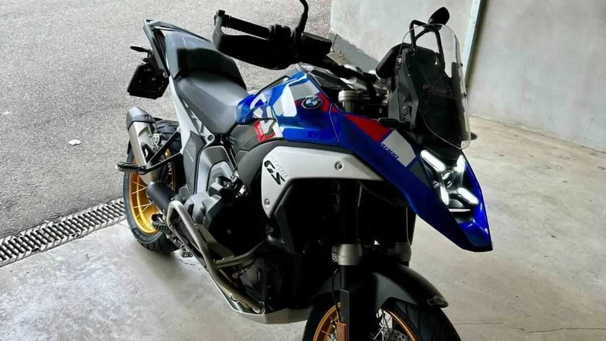 Bmw R 1300 GS Trophy (2023 - 26)  (2)