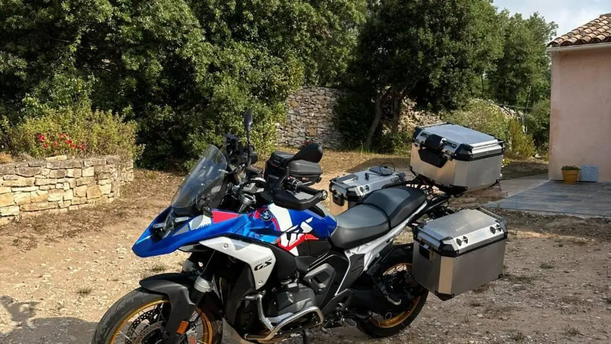 Bmw R 1300 GS Trophy (2023 - 26)  (3)