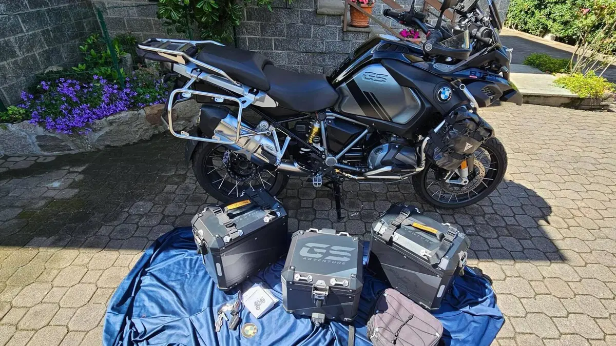 Bmw R 1250 GS Adventure (2021 - 24)  (12)