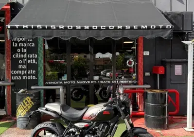Royal Enfield Guerrilla 450 Apex (2026) - Annuncio 10008255