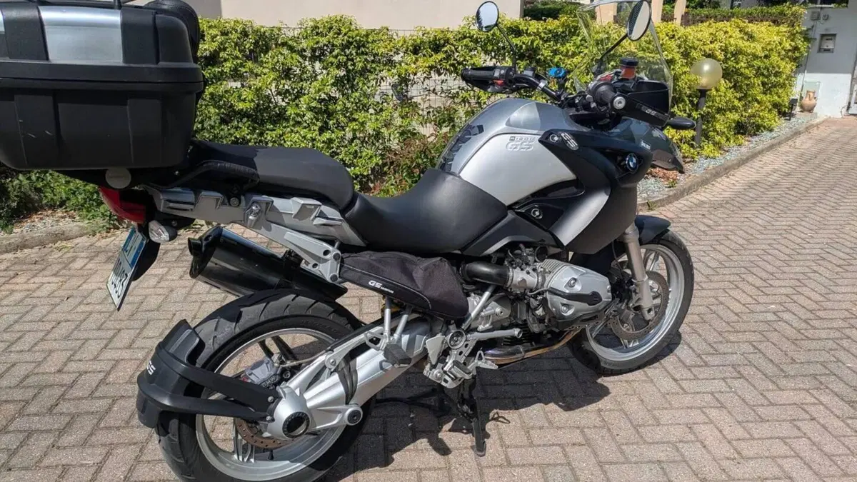 Bmw R 1200 GS (2004 - 07)  (2)