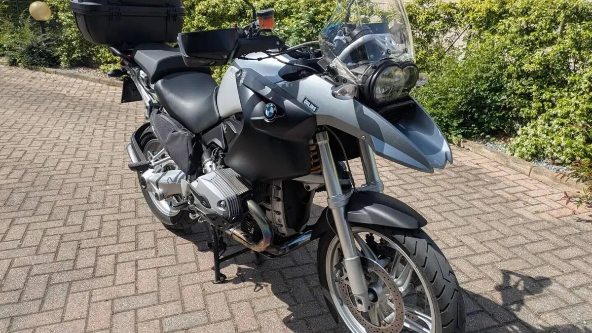 Bmw R 1200 GS (2004 - 07) 
