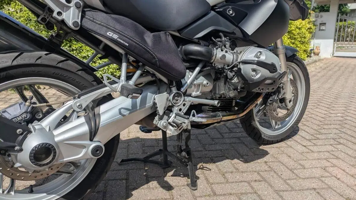 Bmw R 1200 GS (2004 - 07)  (4)