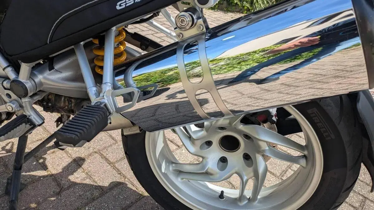 Bmw R 1200 GS (2004 - 07)  (5)