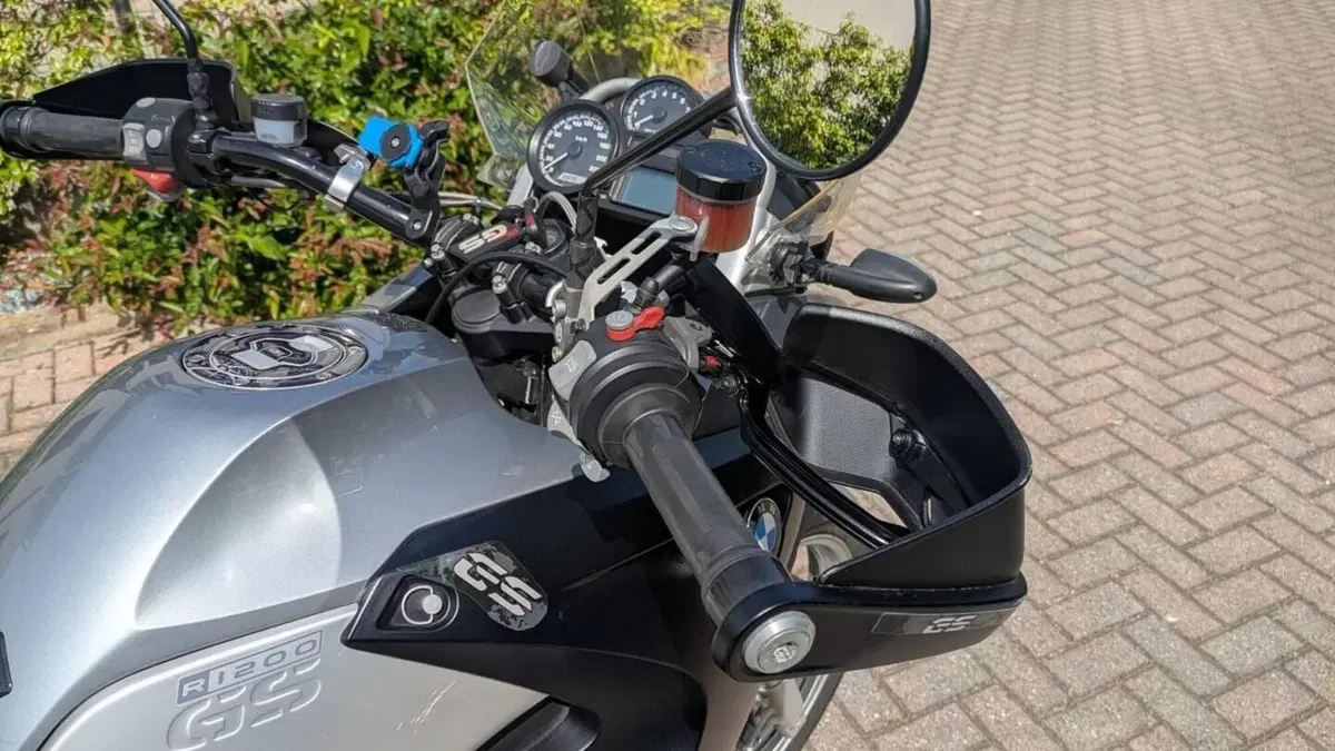 Bmw R 1200 GS (2004 - 07)  (7)