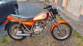 Yamaha SR 250 Classic (1997 - 98) usata