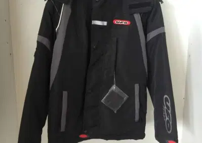 Giacca Moto UFO Polar Invernale/Imbottita Nera L Ufo Plast - Annuncio 10008257