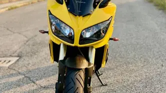 Yamaha FZ1 Fazer (2006 - 16) usata