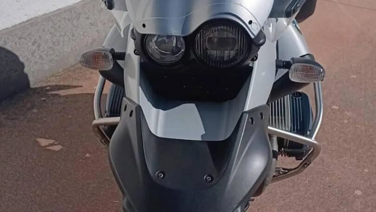Bmw R 1150 GS Adventure (2002 - 06)  (3)