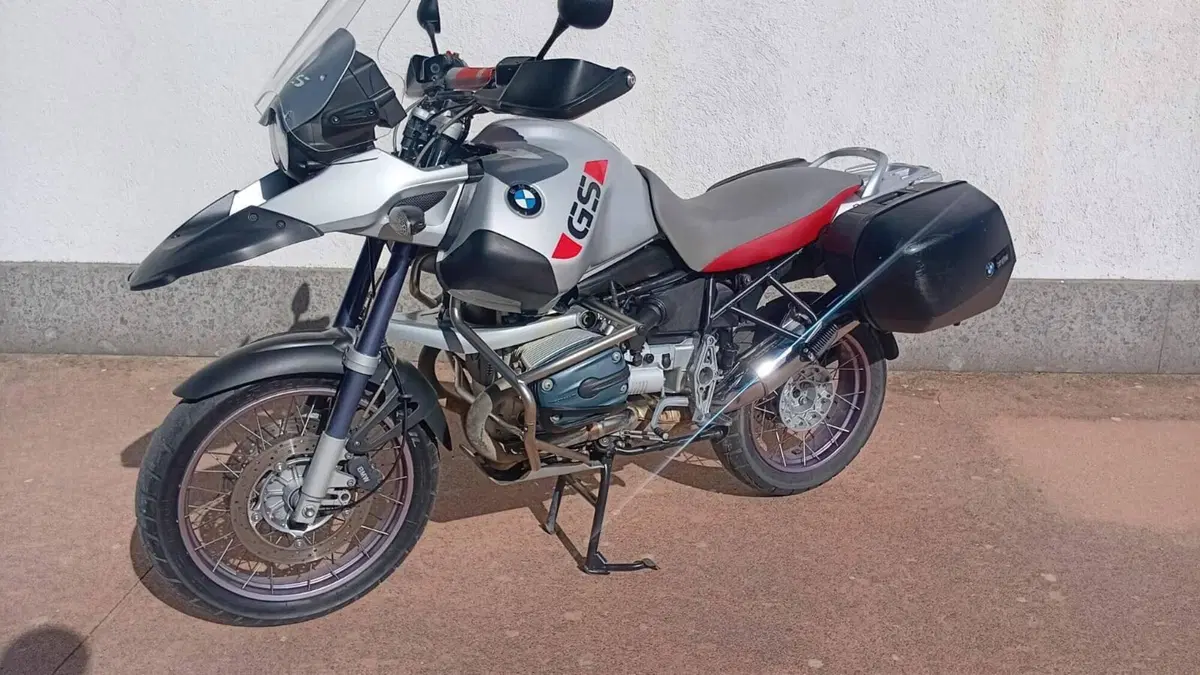 Bmw R 1150 GS Adventure (2002 - 06) 