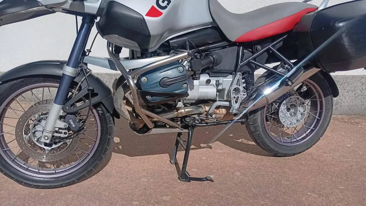 Bmw R 1150 GS Adventure (2002 - 06)  (4)
