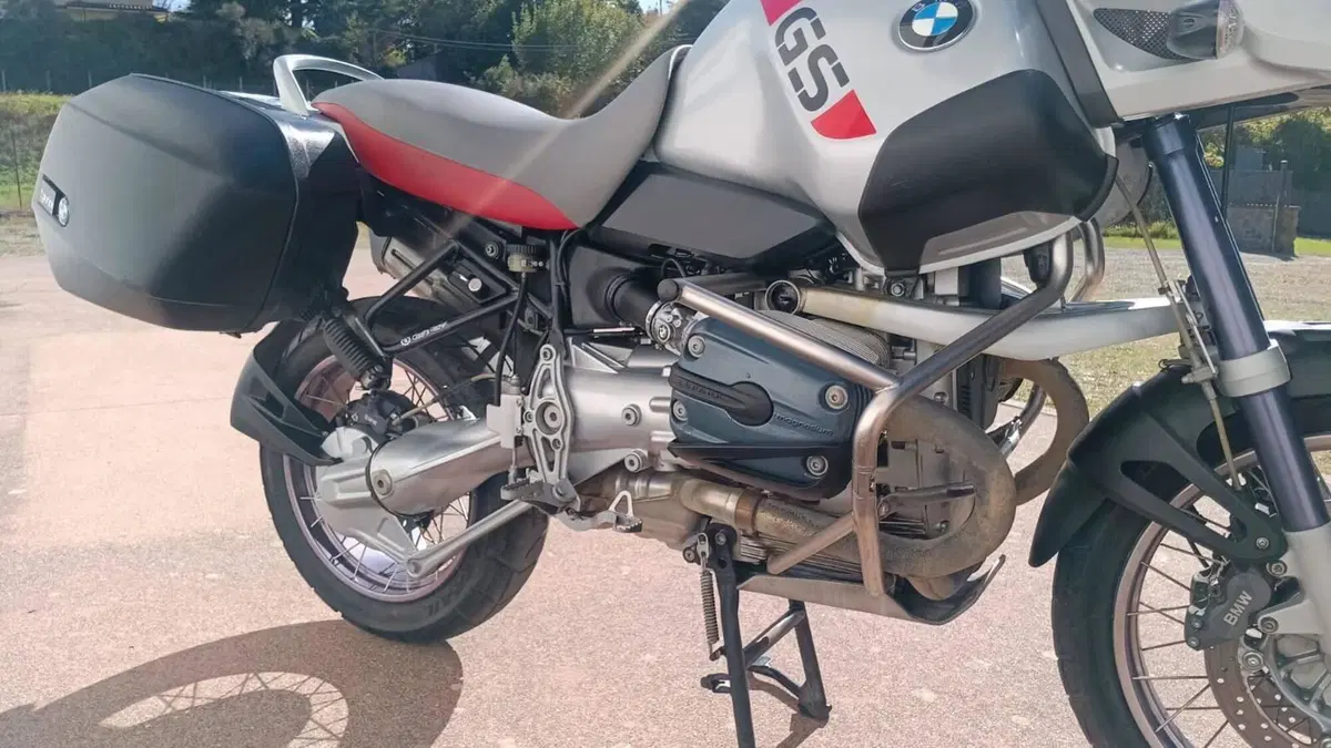 Bmw R 1150 GS Adventure (2002 - 06)  (5)