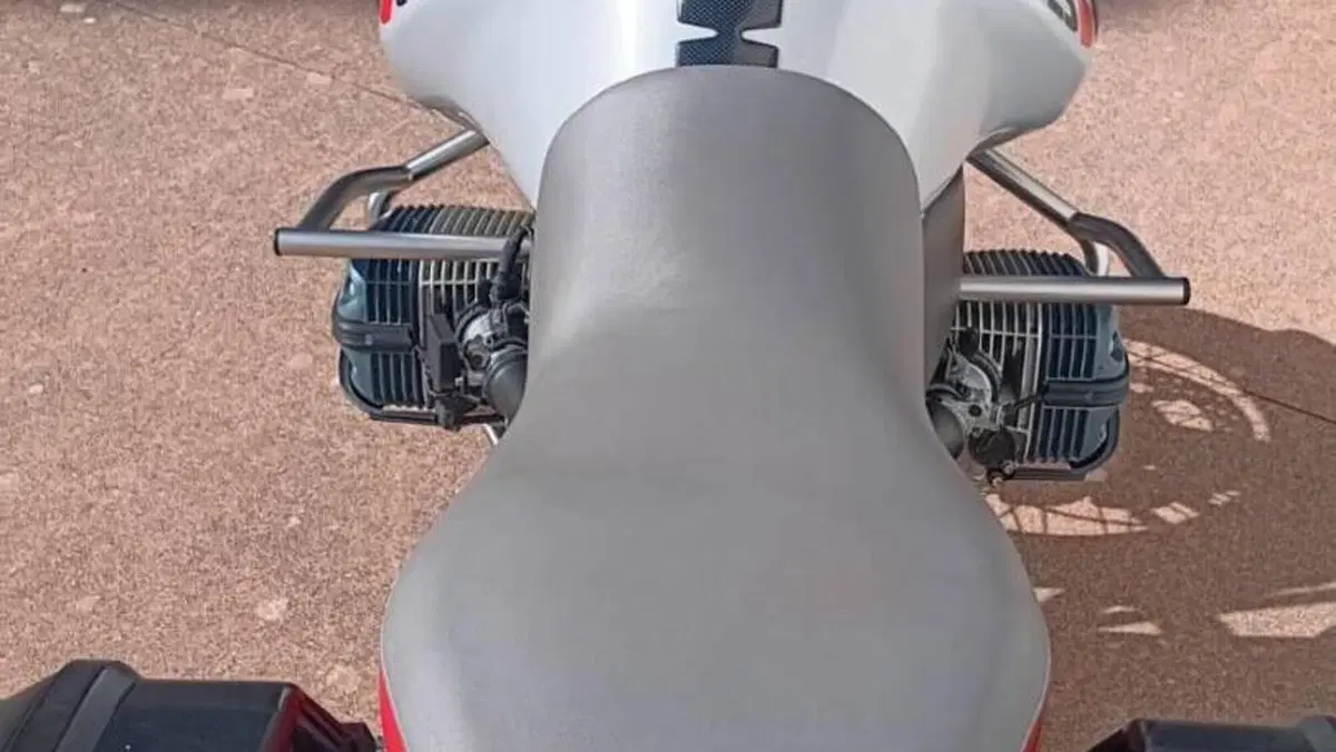 Bmw R 1150 GS Adventure (2002 - 06)  (6)