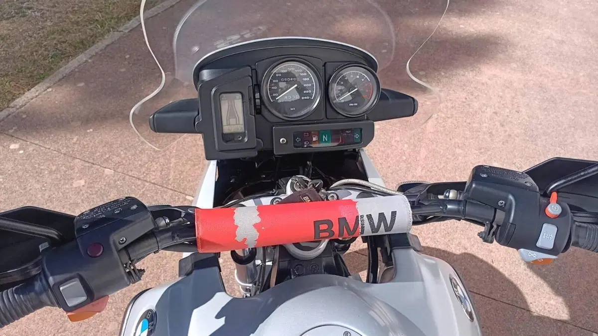 Bmw R 1150 GS Adventure (2002 - 06)  (7)