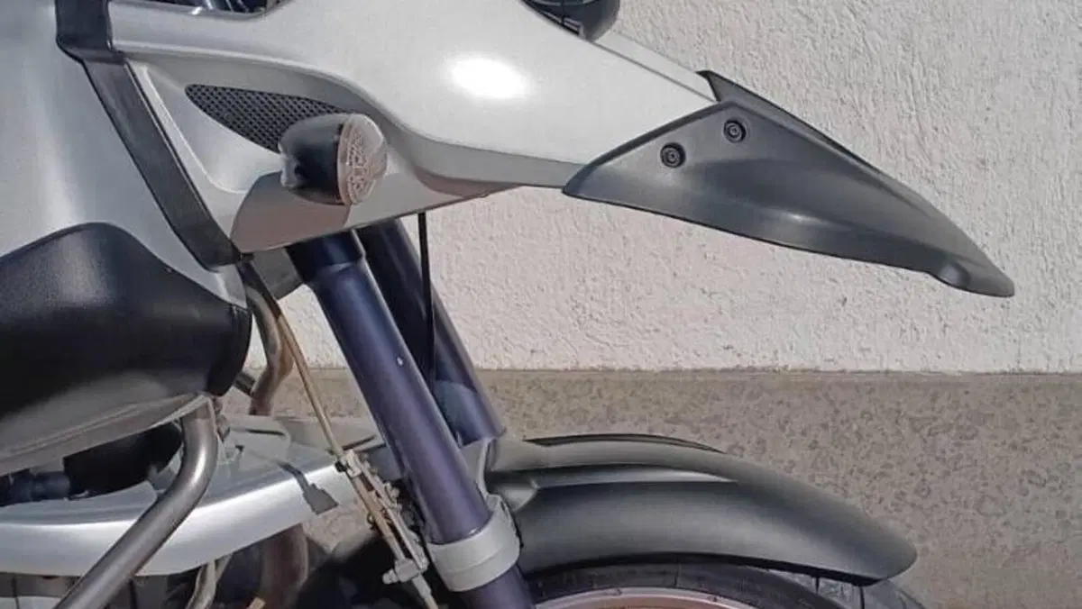 Bmw R 1150 GS Adventure (2002 - 06)  (9)