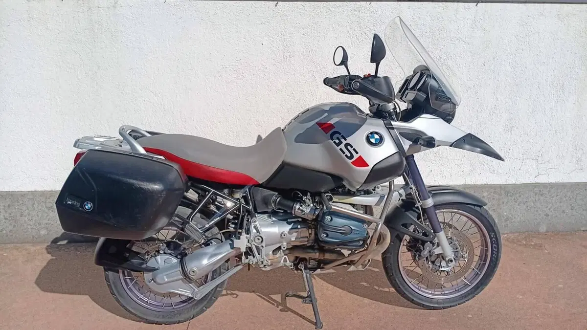 Bmw R 1150 GS Adventure (2002 - 06)  (2)