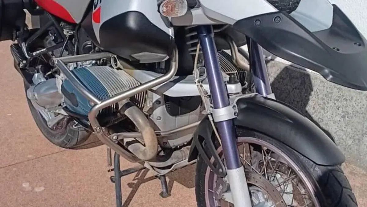 Bmw R 1150 GS Adventure (2002 - 06)  (10)