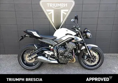Triumph Street Triple 765 R (2023 - 26) - Annuncio 10008263