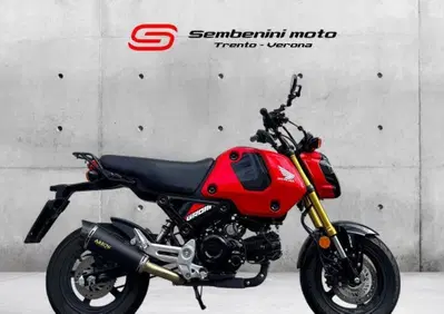 Honda MSX 125 Grom (2021 - 26) - Annuncio 10008267