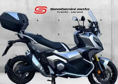 Honda X-ADV 750 DCT Gravel (2021 - 24) - Annuncio 10008268