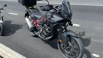 Honda Africa Twin CRF 1100L Urban DCT (2022 - 23) usata