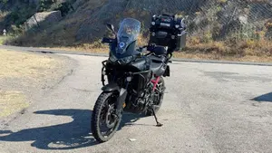 Honda Africa Twin CRF 1100L Urban DCT (2022 - 23)  (4)