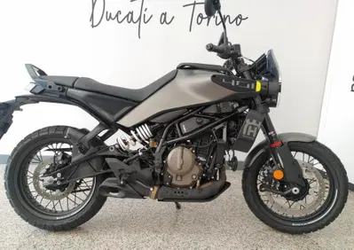 Husqvarna Svartpilen 401 (2024 - 26) - Annuncio 10008280