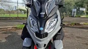 Piaggio MP3 300 Sport ABS Hpe (2021 - 24)  (3)