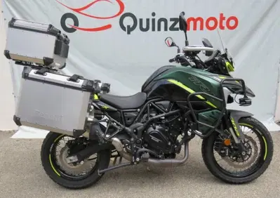 Benelli TRK 702X (2023 - 25) - Annuncio 10008283