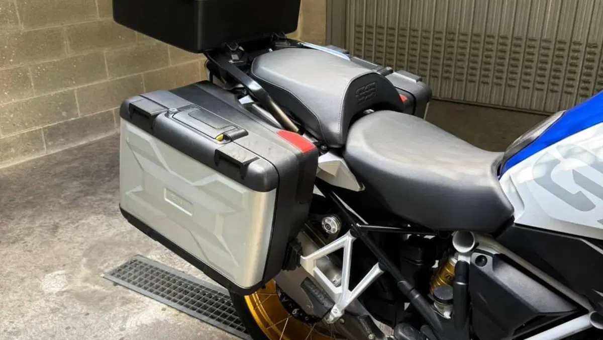 Bmw R 1250 GS (2019 - 20)  (2)