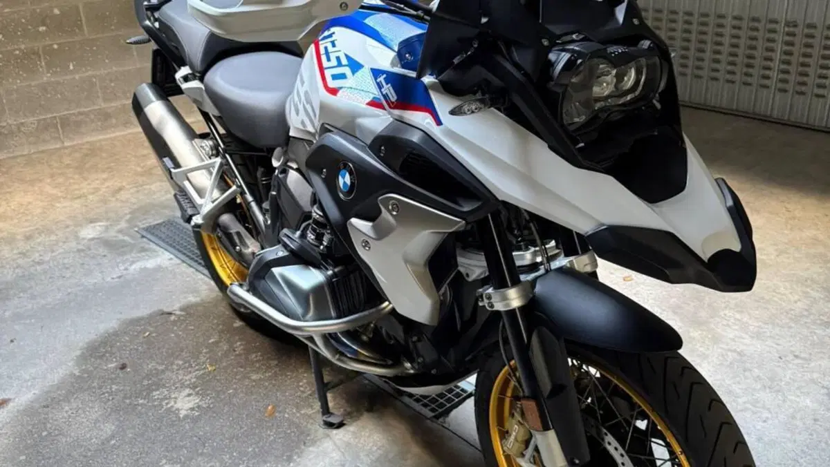Bmw R 1250 GS (2019 - 20)  (4)