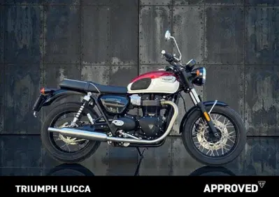 Triumph Bonneville T100 (2021 - 25) - Annuncio 10008289