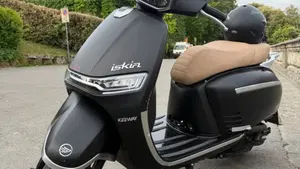 Keeway Motor Iskia 125 (2023 - 26)  (3)