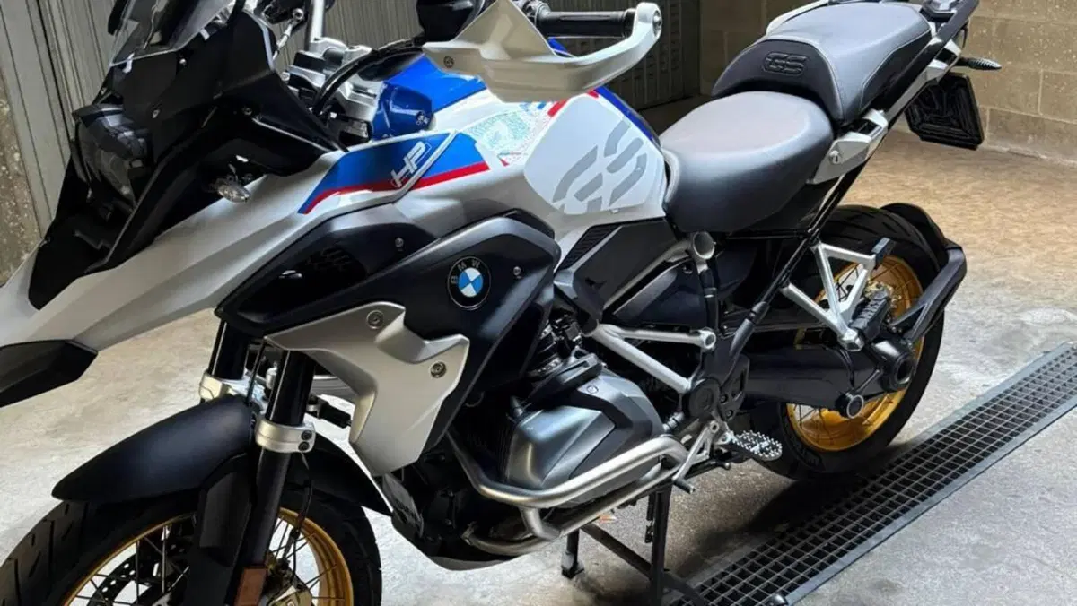 Bmw R 1250 GS (2019 - 20)  (6)