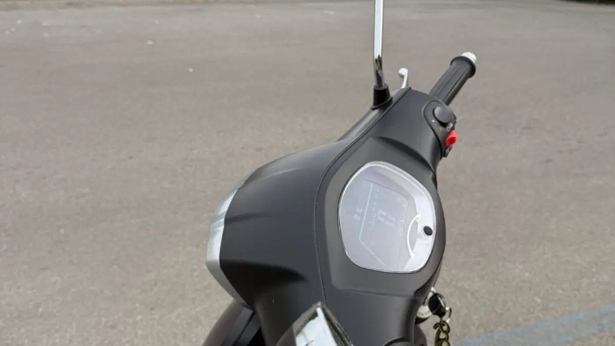 Keeway Motor Iskia 125 (2023 - 26)  (8)