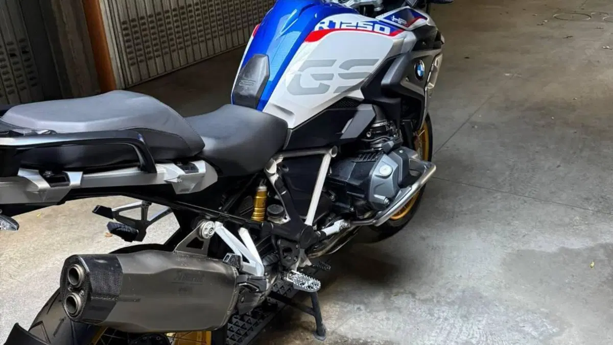 Bmw R 1250 GS (2019 - 20)  (7)