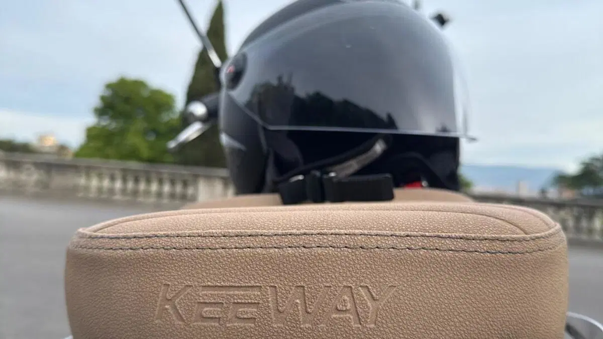 Keeway Motor Iskia 125 (2023 - 26)  (12)