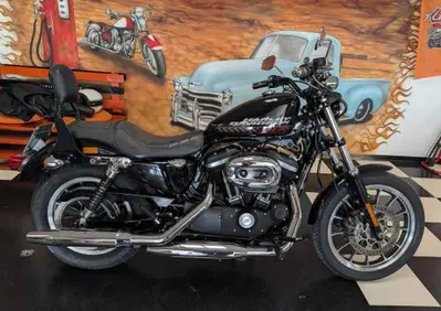 Harley-Davidson 883 R (2008 - 16) - XL 883R - Annuncio 10008311