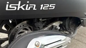 Keeway Motor Iskia 125 (2023 - 26)  (14)