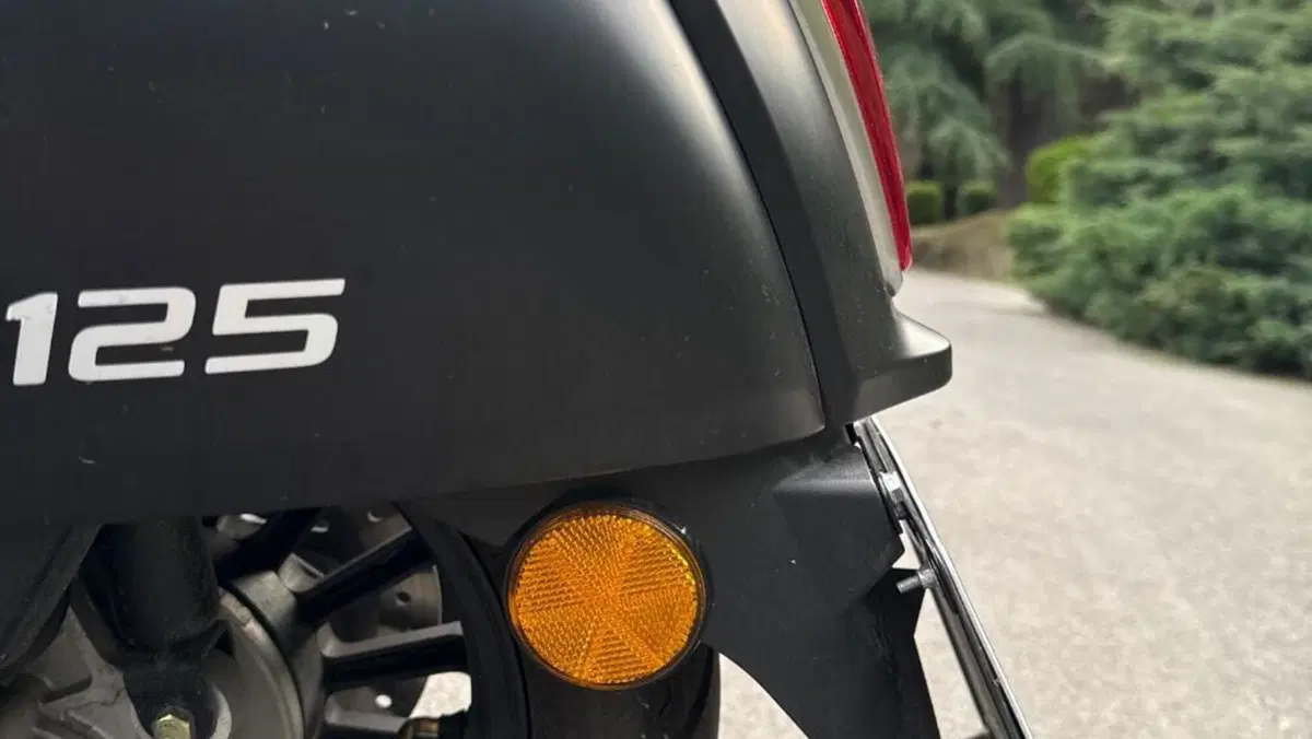 Keeway Motor Iskia 125 (2023 - 26)  (15)