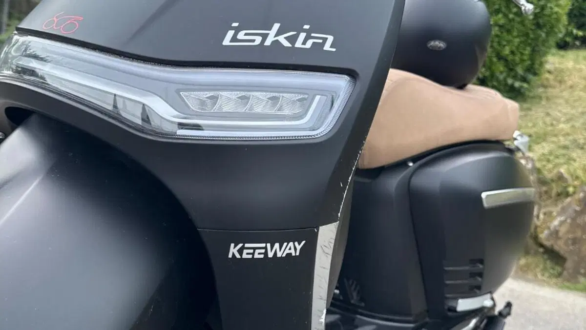 Keeway Motor Iskia 125 (2023 - 26)  (16)