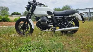 Moto Guzzi V7 Stone (2012 - 15)  (9)