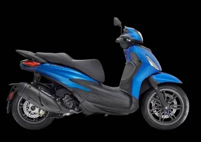 Piaggio Beverly 310 S (2025 - 26) - Annuncio 10008306