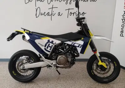 Husqvarna 701 Supermoto (2023 - 25) - Annuncio 10008303