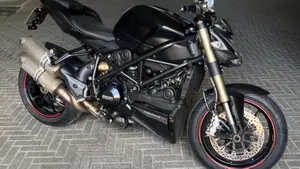Ducati Streetfighter 848 (2011 - 15) 