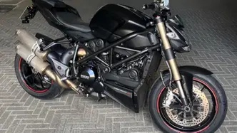 Ducati Streetfighter 848 (2011 - 15) usata